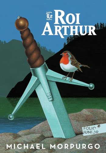 Stock image for Roi Arthur (Folio Junior) (French Edition) for sale by Better World Books