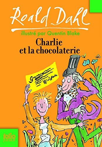 Beispielbild fr Charlie et la Chocolaterie zum Verkauf von WorldofBooks