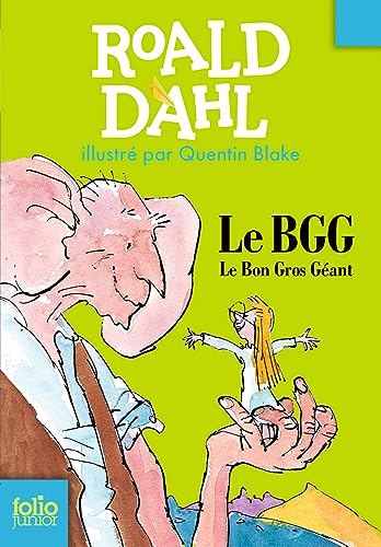 Beispielbild fr LE BON GROS GEANT: LE BGG zum Verkauf von GF Books, Inc.