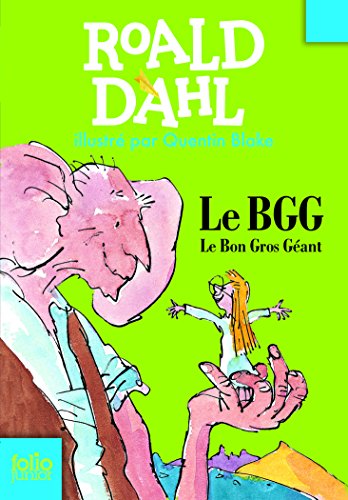 Imagen de archivo de Bon Gros Geant (Folio Junior) (English and French Edition) a la venta por Wonder Book