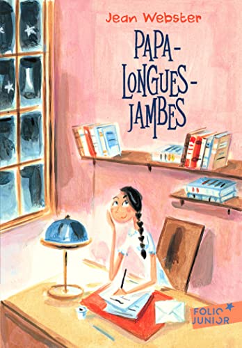 Beispielbild fr Papa-Longues-Jambes: A61266 (Folio Junior) zum Verkauf von WorldofBooks