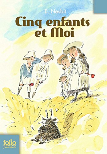 Stock image for Cinq enfants et moi for sale by Ammareal