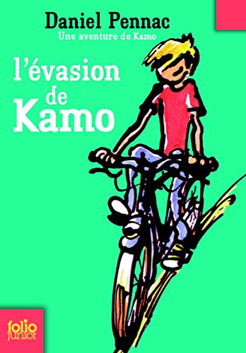 9782070612710: L'evasion de Kamo (Folio Junior)