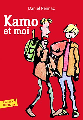 Imagen de archivo de Kamo Et Moi (Folio Junior) (French Edition) a la venta por Better World Books