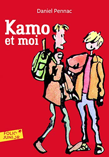 Stock image for Kamo Et Moi (Folio Junior) (French Edition) for sale by Better World Books