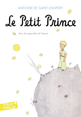 Imagen de archivo de Le Petit Prince (Folio Junior) (French Edition) a la venta por SecondSale