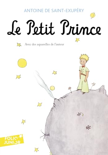 9782070612758: Le petit prince [Lingua francese]: Edition spciale