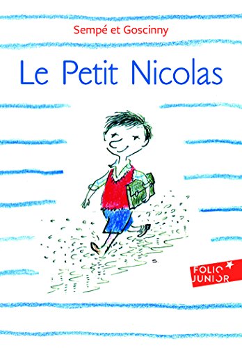 Stock image for Le Petit Nicolas (Adventures of Petit Nicolas) (French Edition) for sale by SecondSale