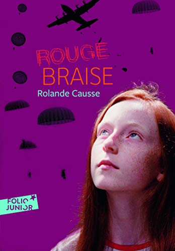 9782070612871: Rouge Braise