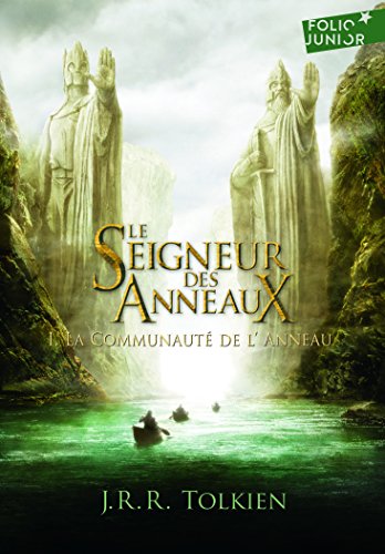 9782070612888: Le Seigneur des Anneaux (Tome 1-La Communaut de l'Anneau): La communaute de l'anneau (Folio Junior)