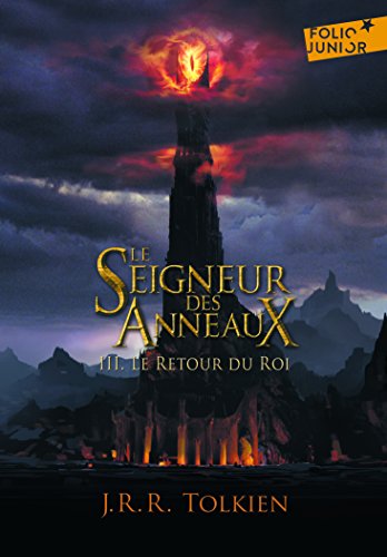 Stock image for Le Seigneur Des Anneaux. Vol. 3. Le Retour Du Roi for sale by RECYCLIVRE