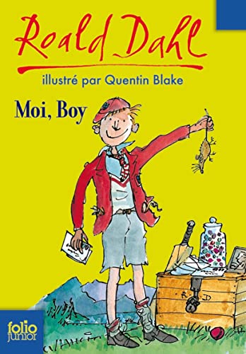 Beispielbild fr MOI, BOY: SOUVENIRS D'ENFANCE zum Verkauf von ThriftBooks-Atlanta