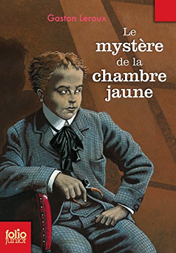 9782070612932: Le mystre de la chambre jaune