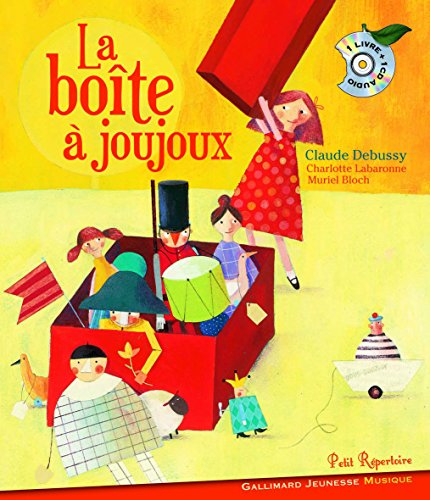 Beispielbild fr La bote  joujoux zum Verkauf von Ammareal