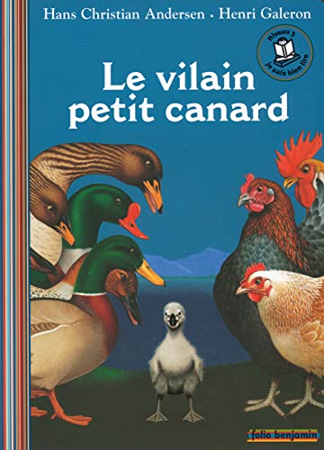 Stock image for Le vilain petit canard for sale by Ammareal