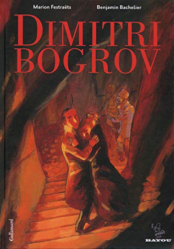 Stock image for Dimitri Bogrov Festraëts,Marion and Bachelier,Benjamin for sale by LIVREAUTRESORSAS