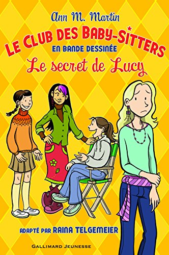 9782070613656: Le Club des Baby-Sitters - Le secret de Lucy