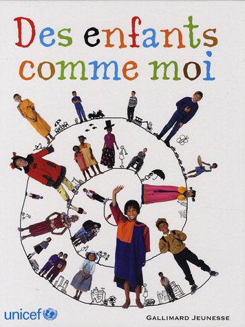Beispielbild fr Des enfants comme moi (French Edition) zum Verkauf von Better World Books