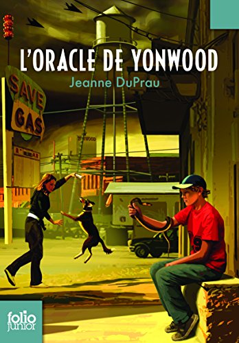 Beispielbild fr La Cit de l'Ombre, III:L'oracle de Yonwood zum Verkauf von Ammareal