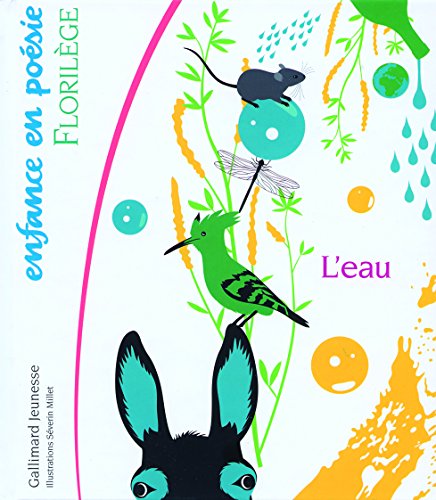 Beispielbild fr L'eau [Hardcover] Collectif and Millet,S verin zum Verkauf von LIVREAUTRESORSAS