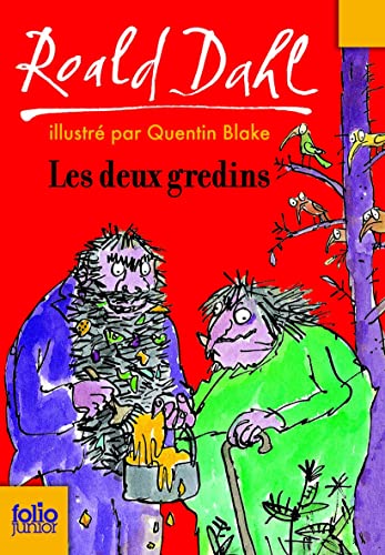 Imagen de archivo de Les Deux Gredins (Folio Junior) a la venta por Brit Books