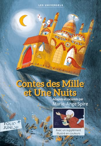 9782070614981: Contes des mille et une nuits (Folio Junior Les universels) (French Edition)