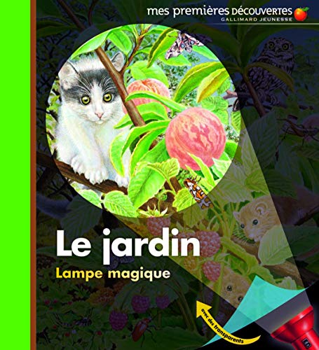 Stock image for Le Jardin for sale by RECYCLIVRE