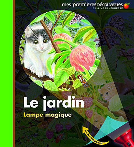 Stock image for Le jardin for sale by WorldofBooks