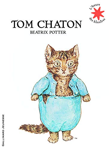 9782070615254: Tom Chaton