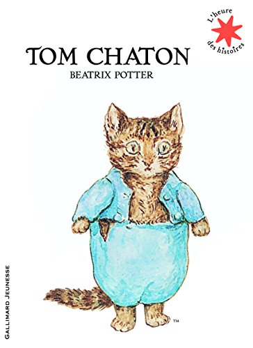 Imagen de archivo de Tom Chaton - L'heure des histoires - De 3  7 ans a la venta por Librairie Th  la page