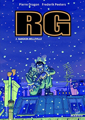 Imagen de archivo de RG (Tome 2-Bangkok-Belleville) a la venta por Ammareal