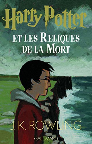 9782070615360: Harry Potter, tome 7 : Harry Potter et les reliques de la mort