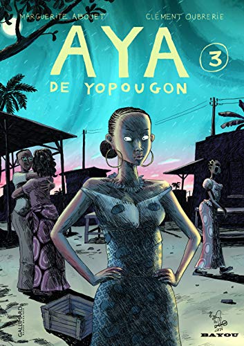 9782070615438: Aya de Yopougon (Tome 3): v. 3