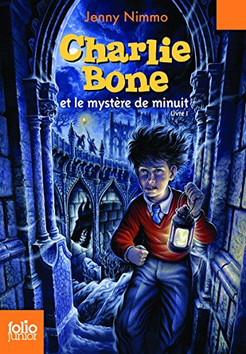 Beispielbild fr Charlie Bone, I:Charlie Bone et le mystre de minuit zum Verkauf von Librairie Th  la page