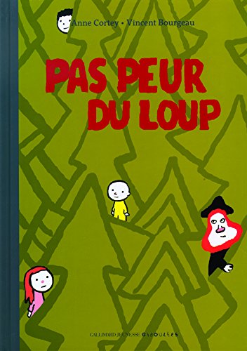 Stock image for Pas peur du loup for sale by Ammareal