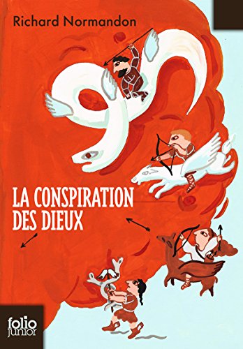 9782070615704: La conspiration des dieux