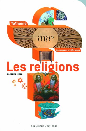 Stock image for Les religions for sale by Ammareal