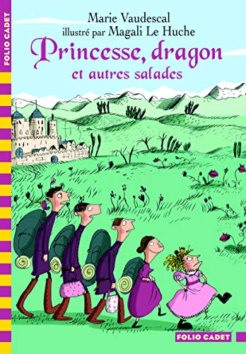 9782070615841: Princesse, Dragon ET Autres Salades...