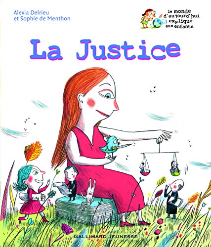 Beispielbild fr La Justice (French Edition) zum Verkauf von Better World Books