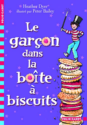 Beispielbild fr Le garon dans la bote  biscuits zum Verkauf von medimops