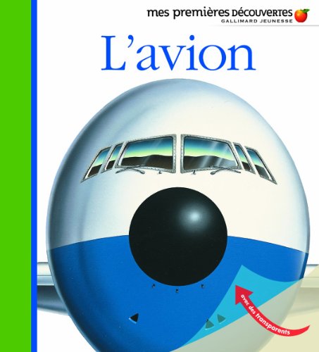 L'avion (9782070616275) by Collectif