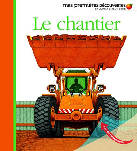 Beispielbild fr Le chantier zum Verkauf von WorldofBooks