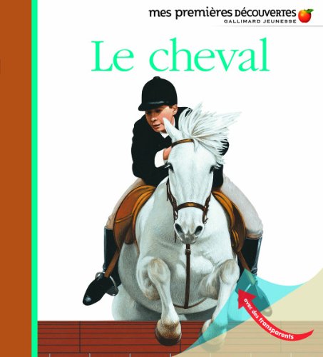 Beispielbild fr Le cheval zum Verkauf von Ammareal