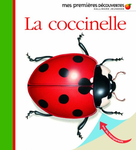 La coccinelle (9782070616374) by Collectif