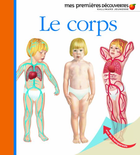 9782070616381: LE CORPS