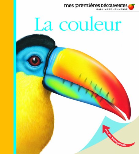 Beispielbild fr Mes Premieres Decouvertes: La Couleur zum Verkauf von Greener Books