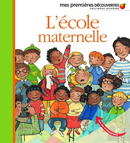 Beispielbild fr L' cole maternelle (French Edition) zum Verkauf von Better World Books