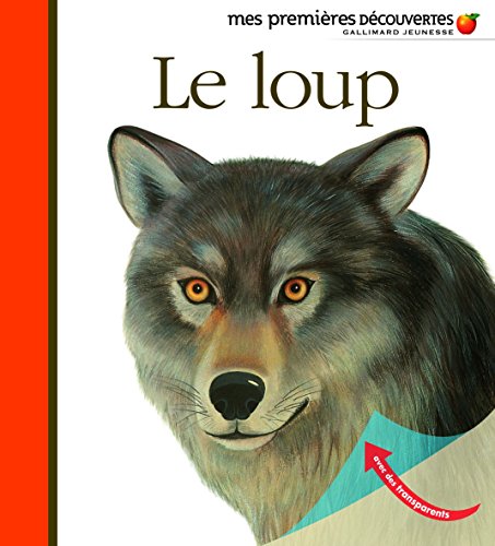 Stock image for Le loup for sale by WorldofBooks