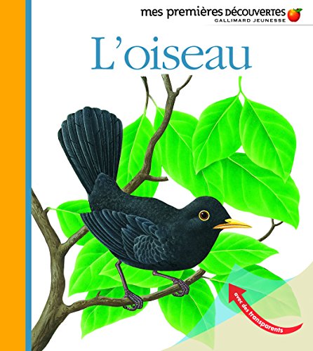 Stock image for L'oiseau for sale by Chapitre.com : livres et presse ancienne