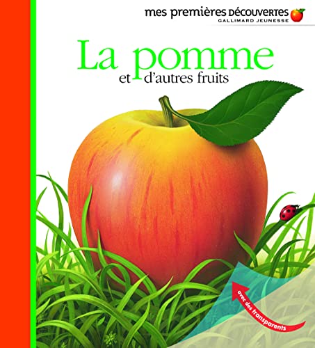 Beispielbild fr La pomme (French Edition) zum Verkauf von Better World Books